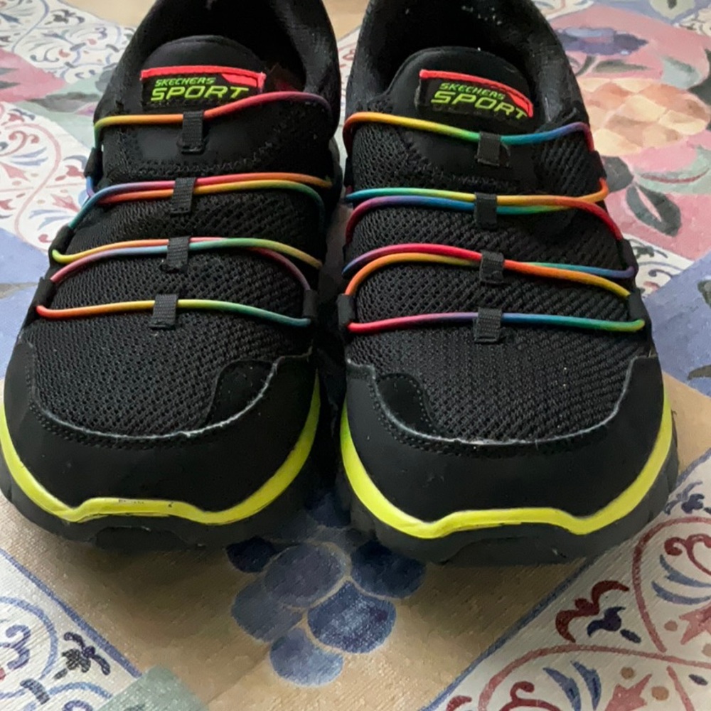 Skechers Sport Dual-Lite Sneakers - Picture 4 of 6